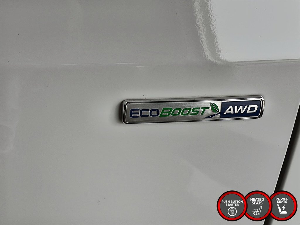 2020 Ford Escape SE - AWD in Stratford, Ontario - 15 - w1024h768px