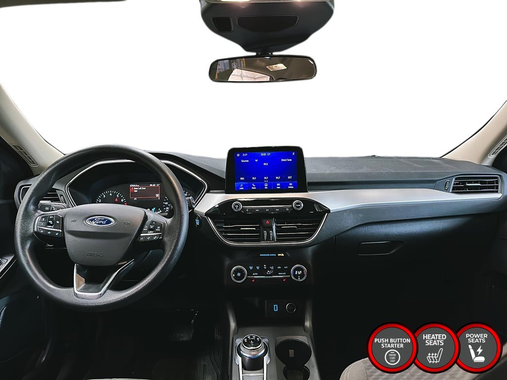 2020 Ford Escape SE - AWD in Stratford, Ontario - 9 - w1024h768px