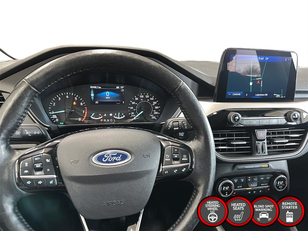 2021 Ford Escape SEL AWD 1.5L in Stratford, Ontario - 13 - w1024h768px