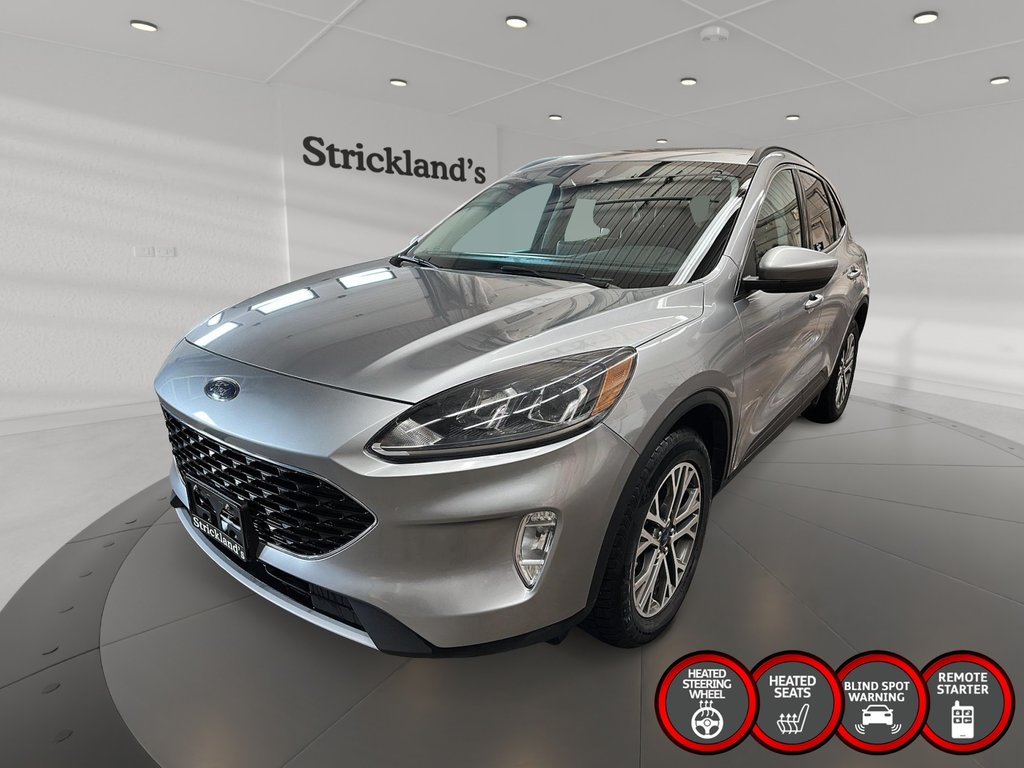 2021 Ford Escape SEL AWD 1.5L in Stratford, Ontario - 1 - w1024h768px