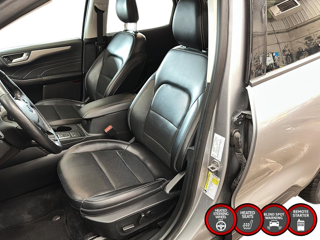 2021 Ford Escape SEL AWD 1.5L in Stratford, Ontario - 8 - w1024h768px