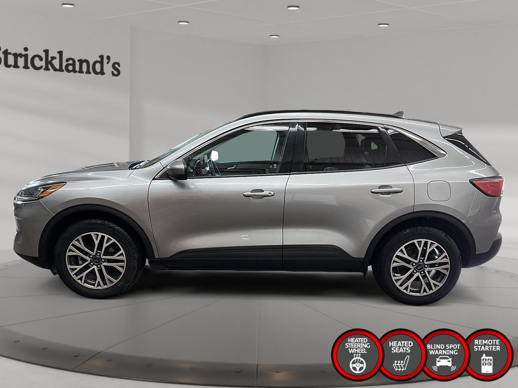2021 Ford Escape SEL AWD 1.5L in Stratford, Ontario - 5 - w1024h768px