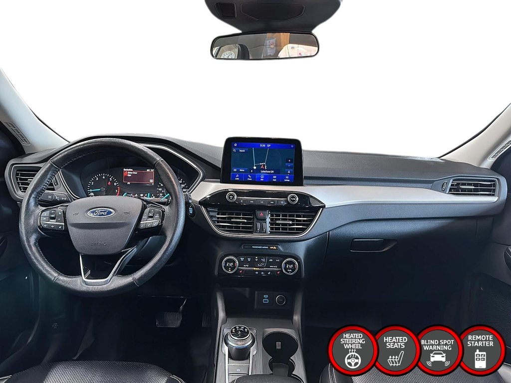 2021 Ford Escape SEL AWD 1.5L in Stratford, Ontario - 9 - w1024h768px