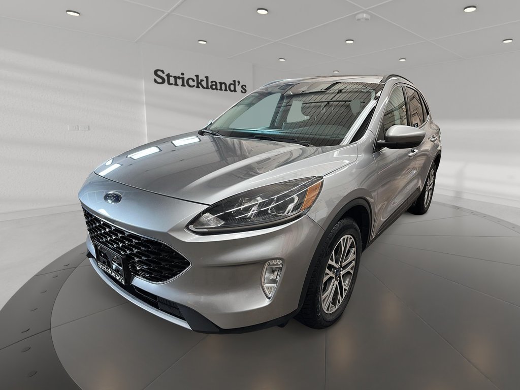 2021 Ford Escape SEL AWD 1.5L in Stratford, Ontario - 1 - w1024h768px