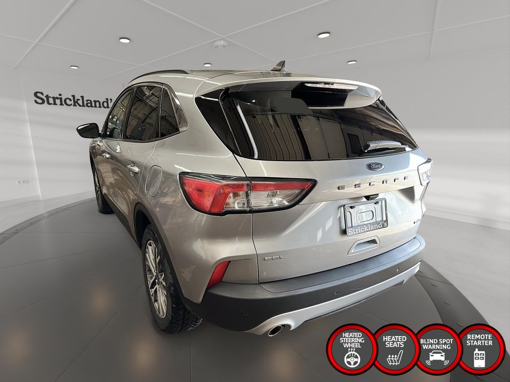 2021 Ford Escape SEL AWD 1.5L in Stratford, Ontario - 4 - w1024h768px