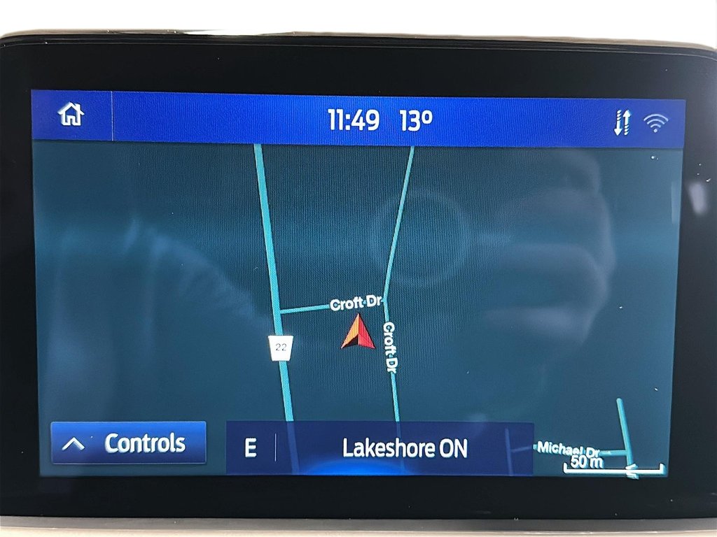 2021 Ford Escape SEL AWD 1.5L in Stratford, Ontario - 18 - w1024h768px