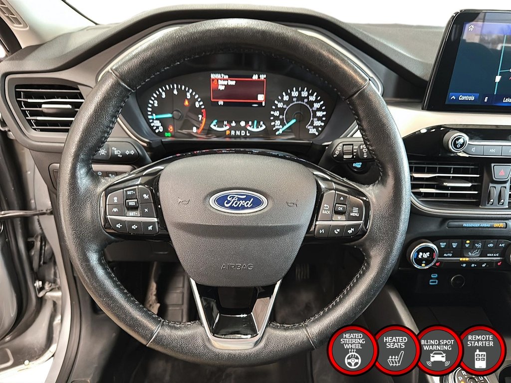 2021 Ford Escape SEL AWD 1.5L in Stratford, Ontario - 11 - w1024h768px