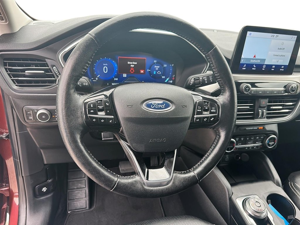 2021 Ford Escape Titanium AWD Hybrid in Stratford, Ontario - 11 - w1024h768px