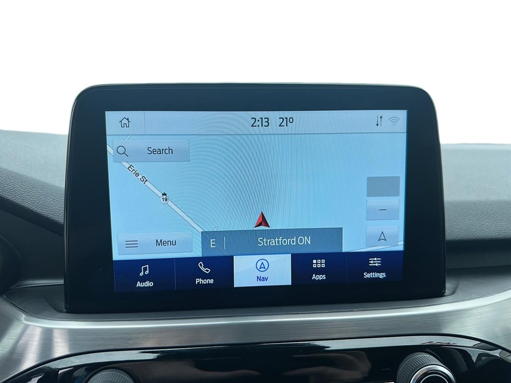 2021 Ford Escape Titanium AWD Hybrid in Stratford, Ontario - 16 - w1024h768px