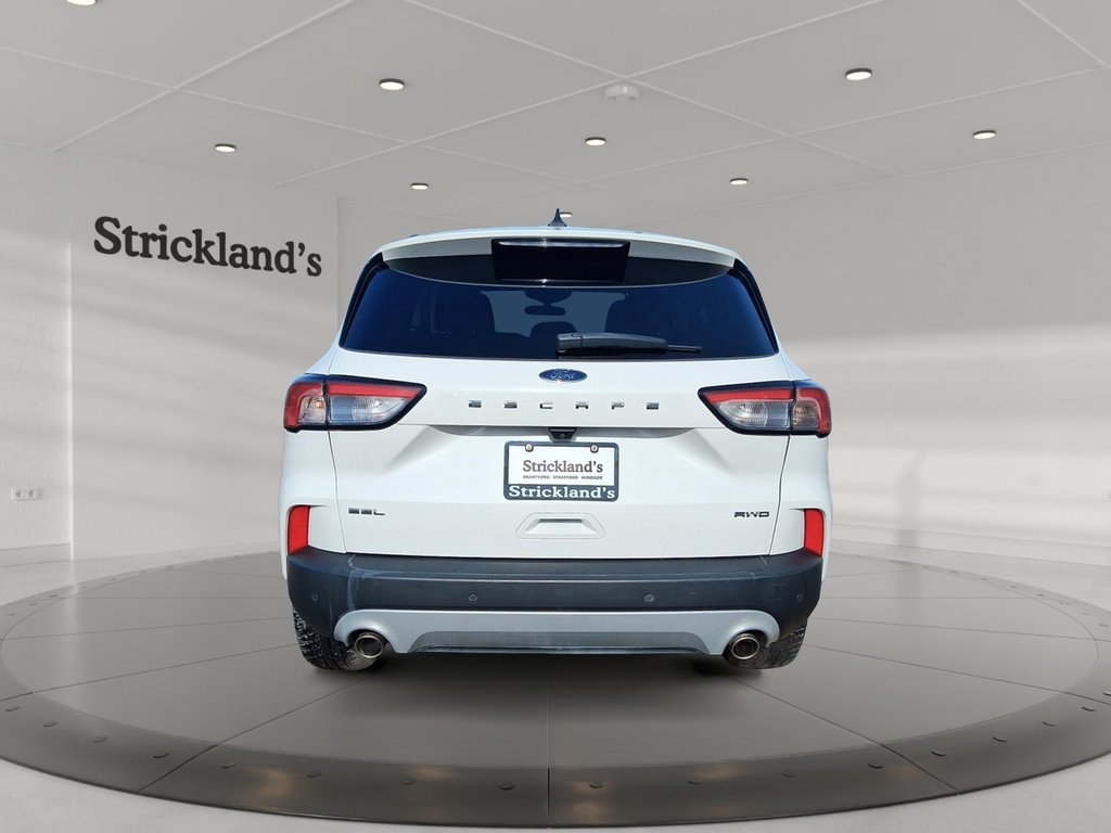 2021 Ford Escape SEL AWD 1.5L in Stratford, Ontario - 3 - w1024h768px