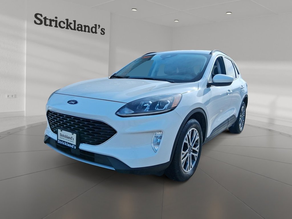 2021 Ford Escape SEL AWD 1.5L in Stratford, Ontario - 1 - w1024h768px