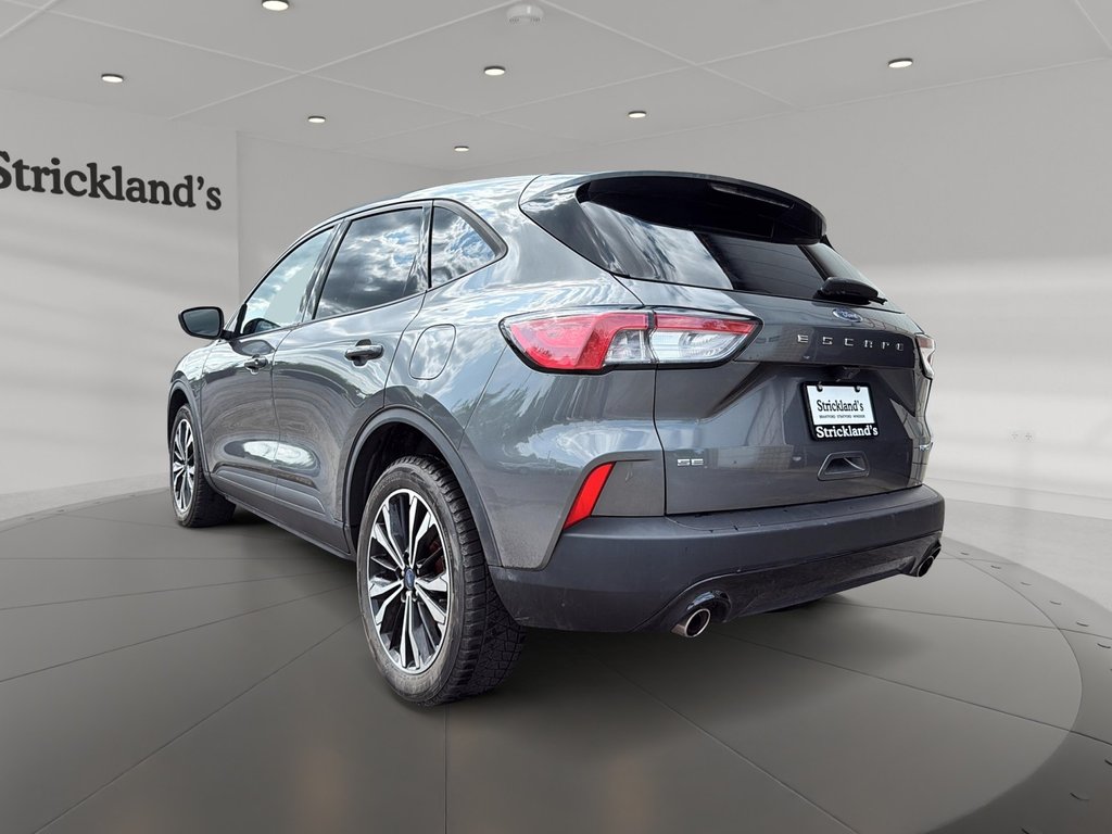 2022 Ford Escape SE AWD in Stratford, Ontario - 4 - w1024h768px