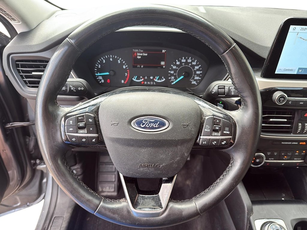 2022 Ford Escape SE AWD in Stratford, Ontario - 11 - w1024h768px