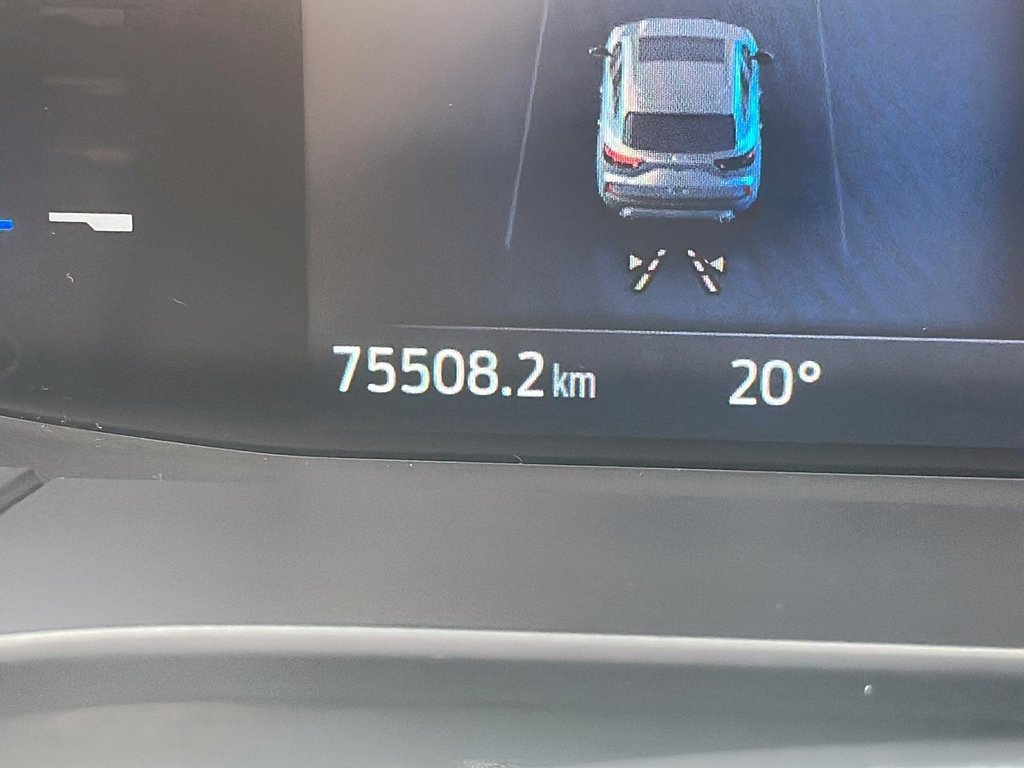 2023 Ford Escape Active - AWD in Stratford, Ontario - 12 - w1024h768px