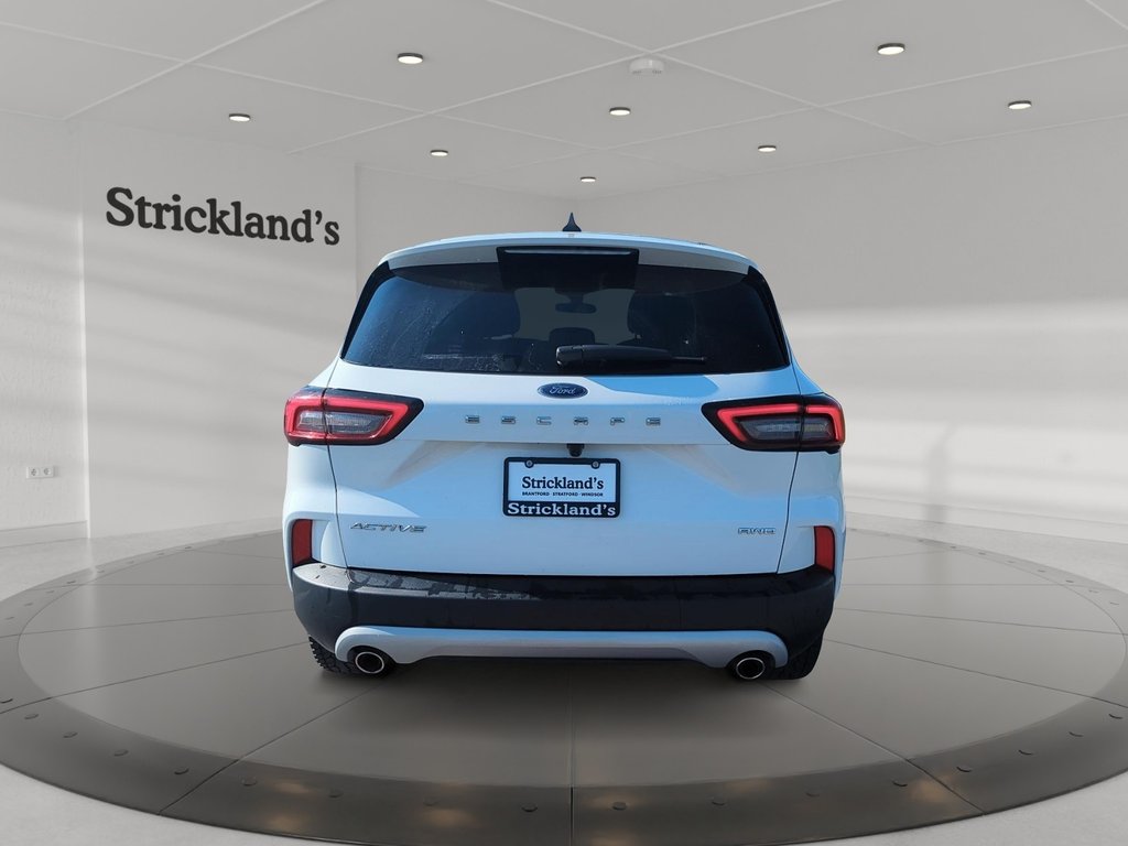 2023 Ford Escape Active - AWD in Stratford, Ontario - 3 - w1024h768px
