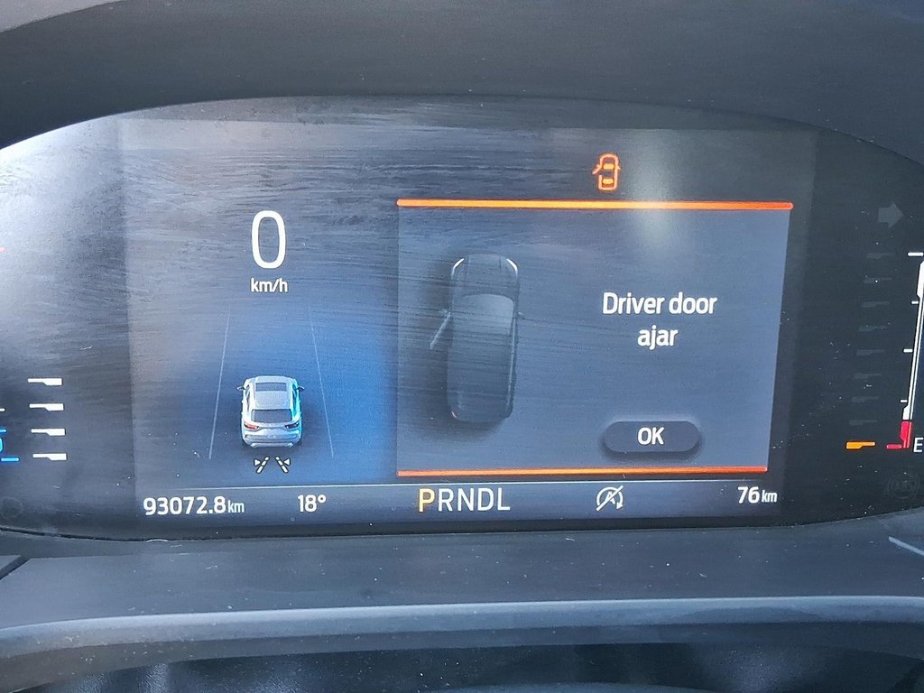 2023 Ford Escape Active - AWD in Stratford, Ontario - 12 - w1024h768px