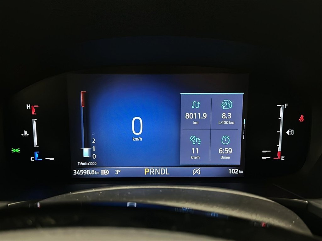 2023 Ford Escape Active - AWD in Stratford, Ontario - 13 - w1024h768px