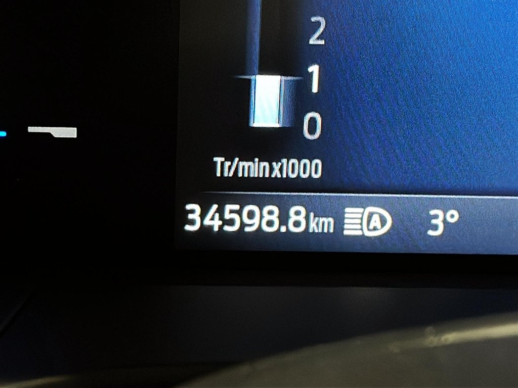 2023 Ford Escape Active - AWD in Stratford, Ontario - 12 - w1024h768px