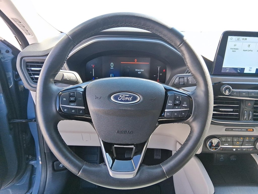 2023 Ford Escape Active - AWD in Stratford, Ontario - 12 - w1024h768px