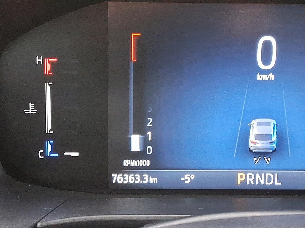 2024 Ford Escape ACTIVE AWD in Stratford, Ontario - 13 - w1024h768px