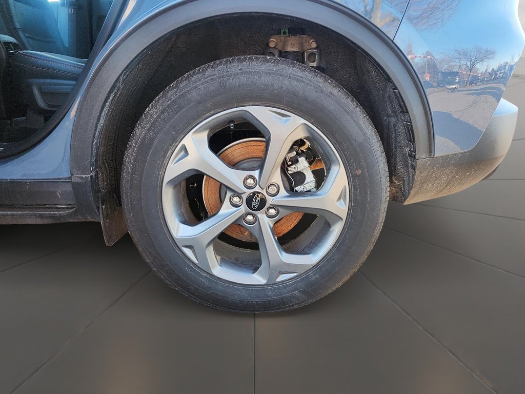 2025 Ford Escape ST-Line AWD in Stratford, Ontario - 7 - w1024h768px