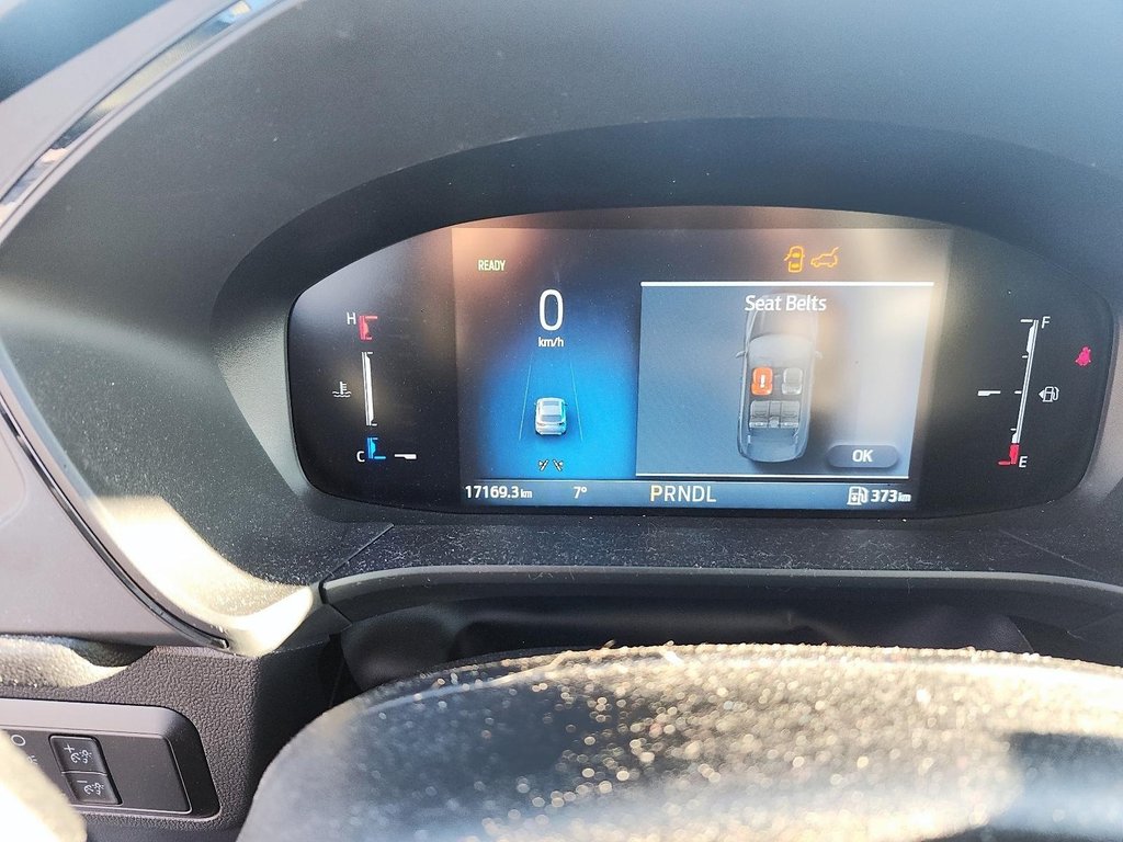 2025 Ford Escape ST-Line AWD in Stratford, Ontario - 13 - w1024h768px