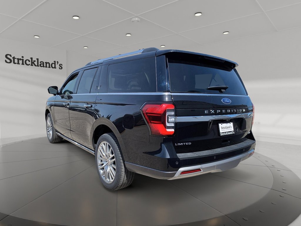 2023  Expedition Limited Max in Stratford, Ontario - 4 - w1024h768px