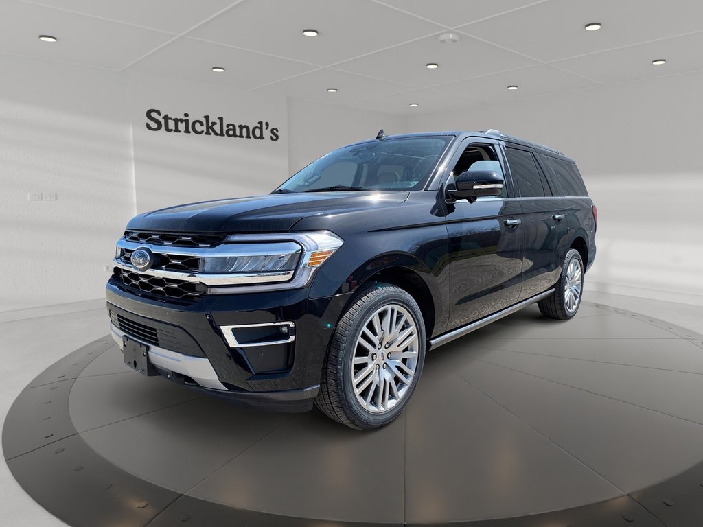 2023  Expedition Limited Max in Stratford, Ontario - 1 - w1024h768px
