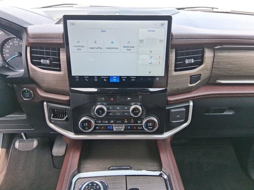 2024 Ford Expedition Limited MAX 4x4 in Stratford, Ontario - 16 - w1024h768px
