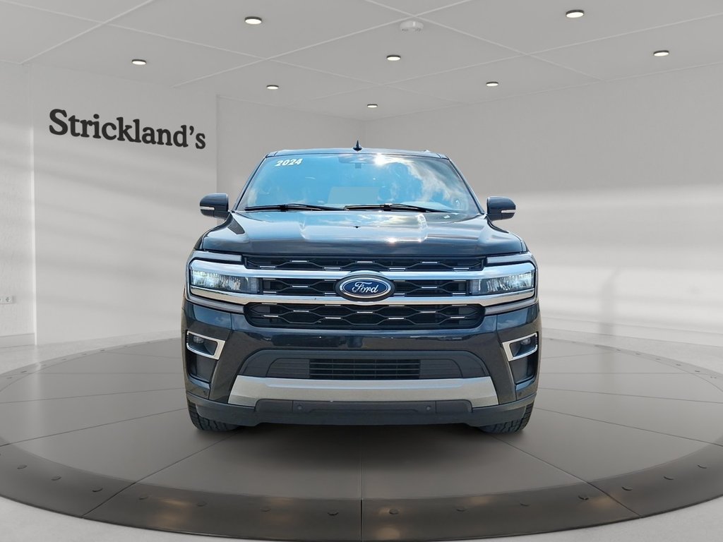 2024 Ford Expedition Limited MAX 4x4 in Stratford, Ontario - 2 - w1024h768px
