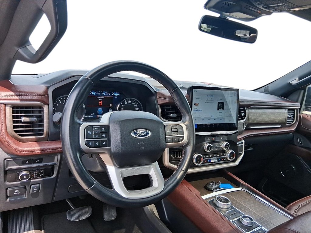 2024 Ford Expedition Limited MAX 4x4 in Stratford, Ontario - 11 - w1024h768px