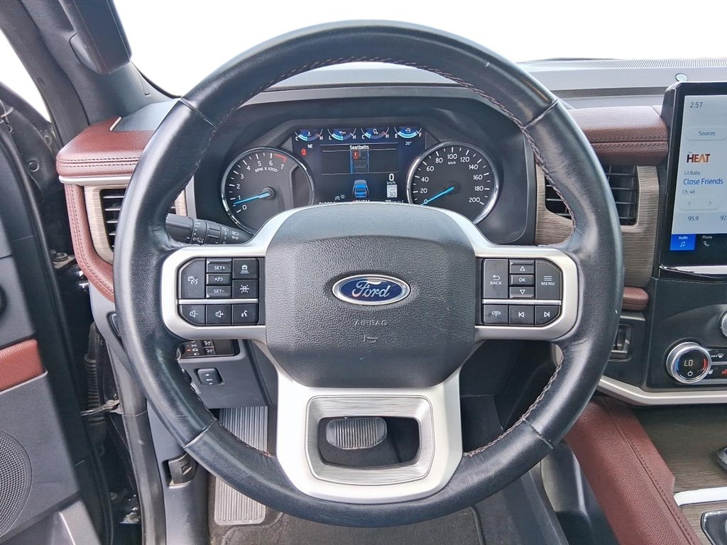 2024 Ford Expedition Limited MAX 4x4 in Stratford, Ontario - 13 - w1024h768px
