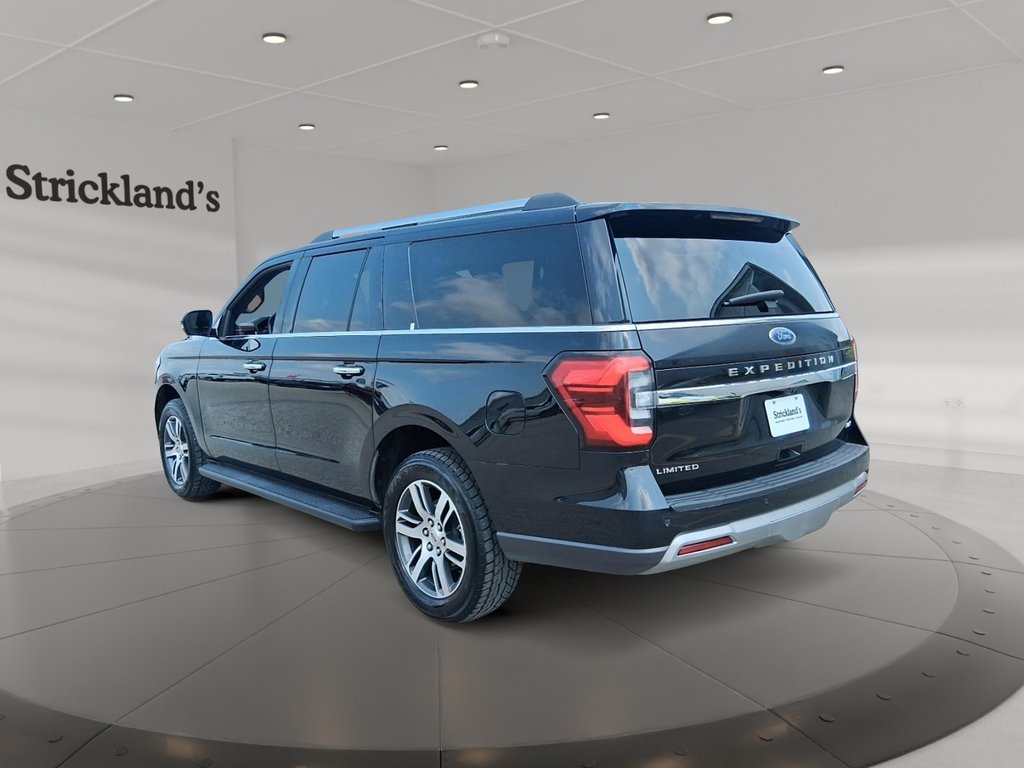 2024 Ford Expedition Limited MAX 4x4 in Stratford, Ontario - 4 - w1024h768px