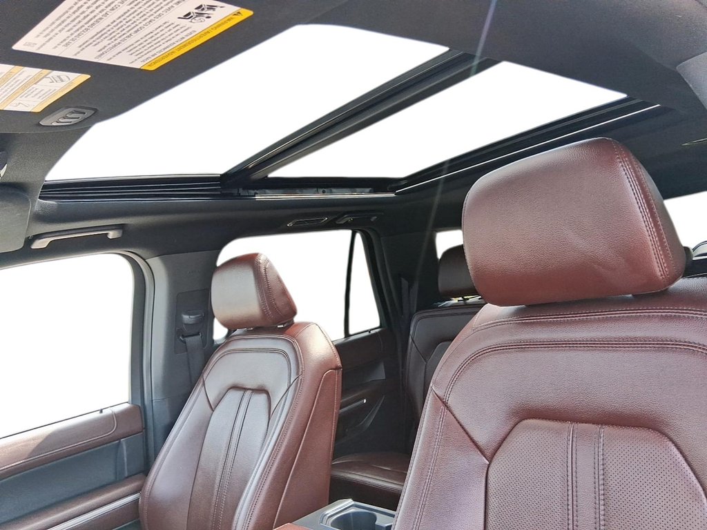 2024 Ford Expedition Limited MAX 4x4 in Stratford, Ontario - 18 - w1024h768px