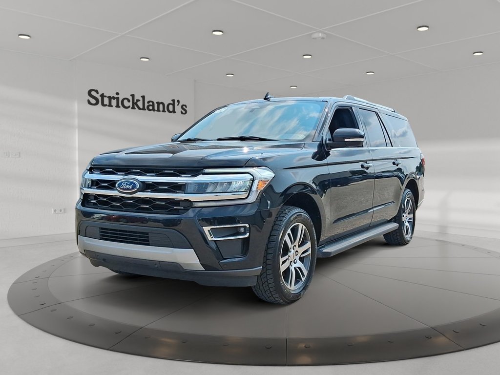 2024 Ford Expedition Limited MAX 4x4 in Stratford, Ontario - 1 - w1024h768px