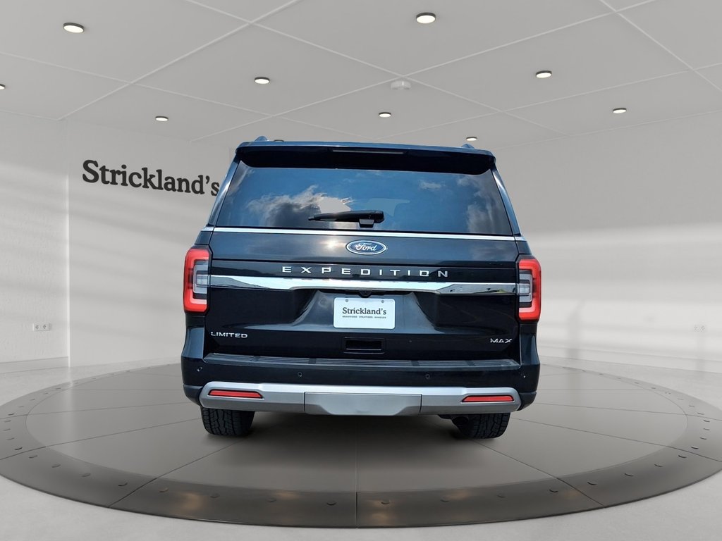 2024 Ford Expedition Limited MAX 4x4 in Stratford, Ontario - 3 - w1024h768px