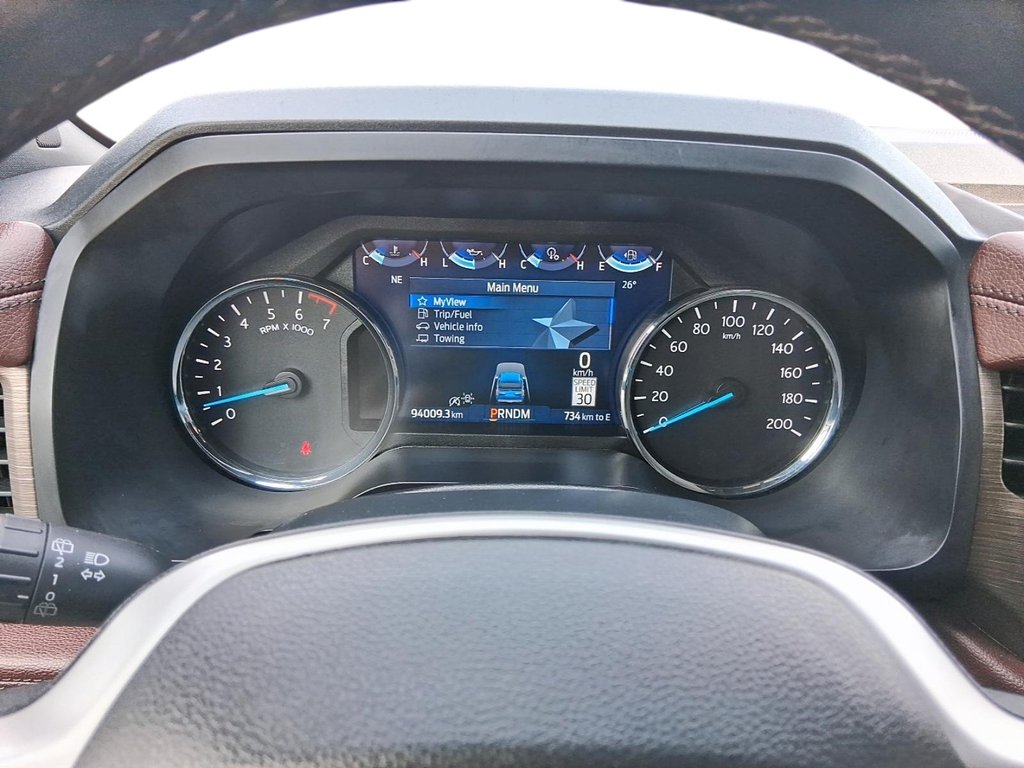 2024 Ford Expedition Limited MAX 4x4 in Stratford, Ontario - 15 - w1024h768px