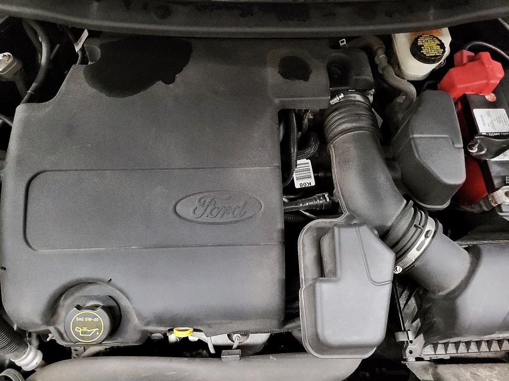 2017 Ford Explorer XLT - 4WD in Stratford, Ontario - 7 - w1024h768px