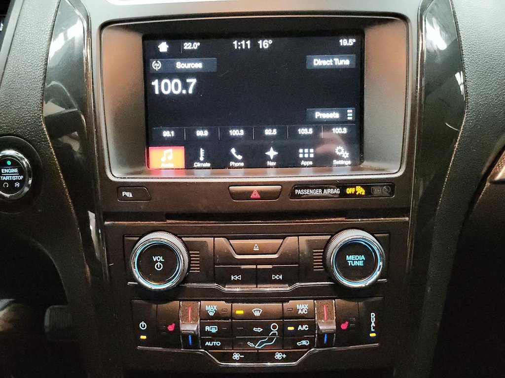 2017 Ford Explorer XLT - 4WD in Stratford, Ontario - 18 - w1024h768px