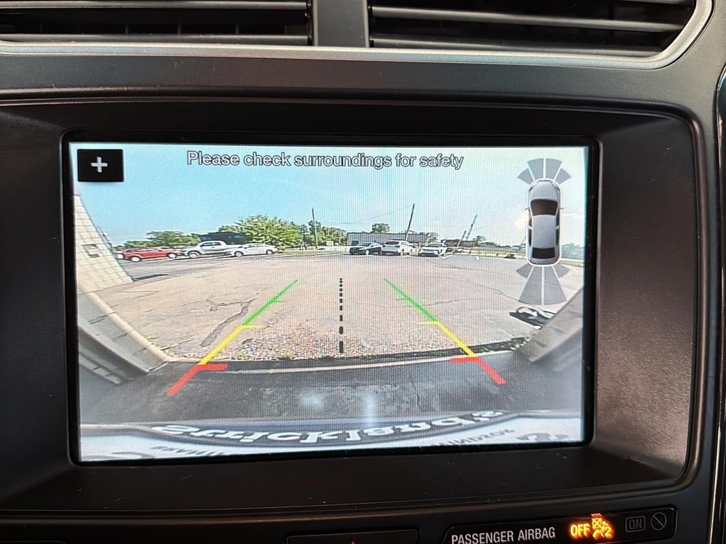 2018 Ford Explorer XLT - 4WD in Stratford, Ontario - 16 - w1024h768px
