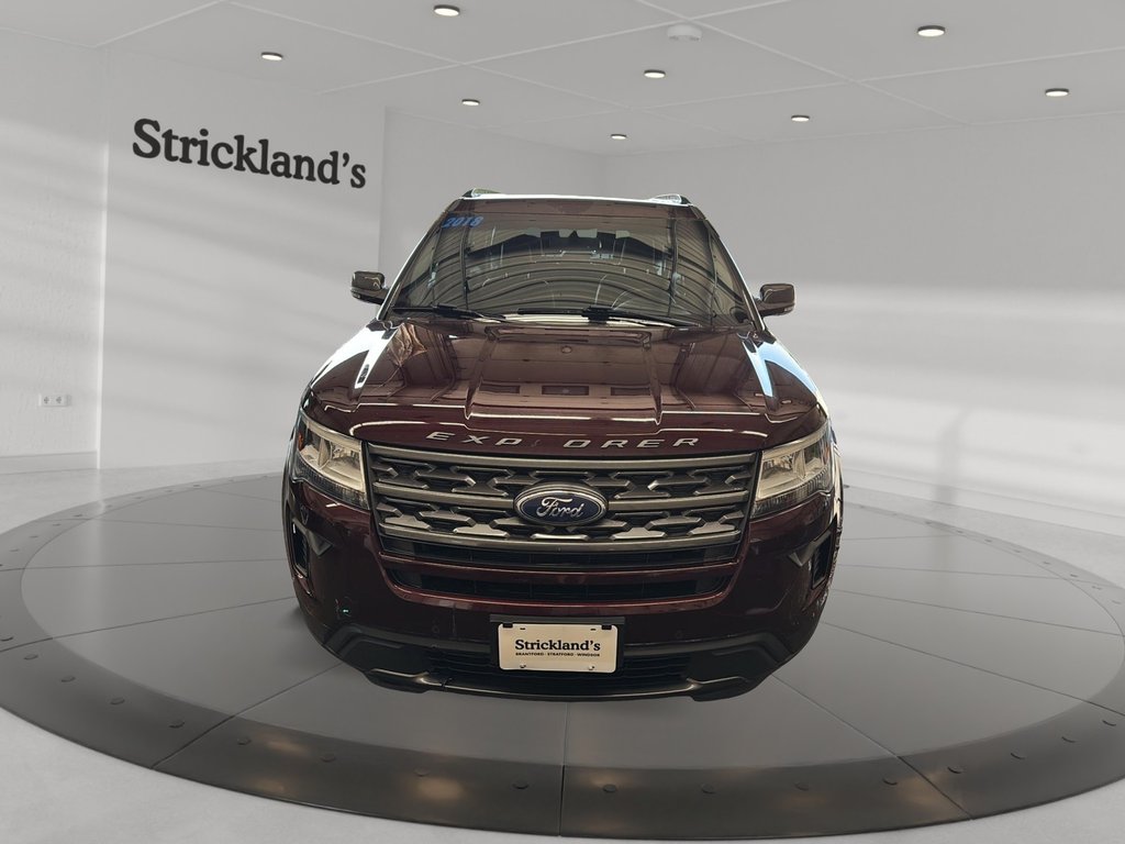 2018 Ford Explorer XLT - 4WD in Stratford, Ontario - 2 - w1024h768px