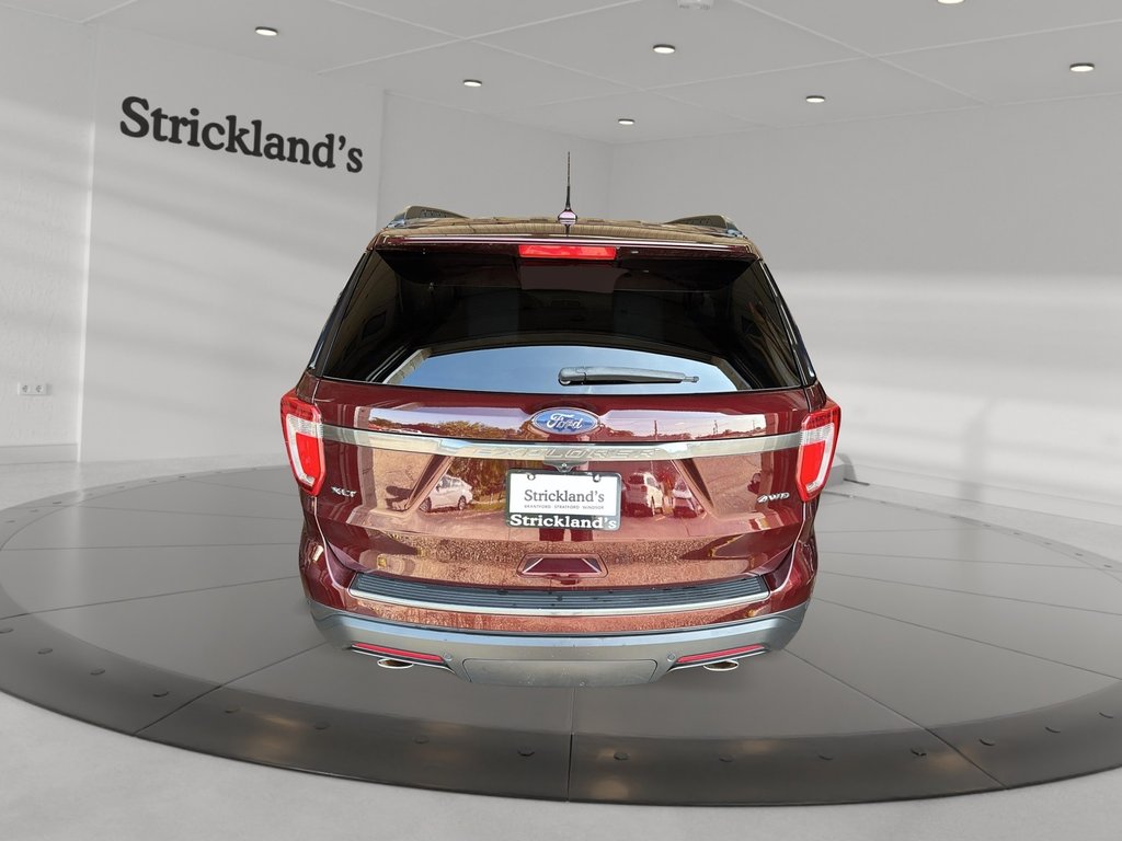 2018 Ford Explorer XLT - 4WD in Stratford, Ontario - 3 - w1024h768px