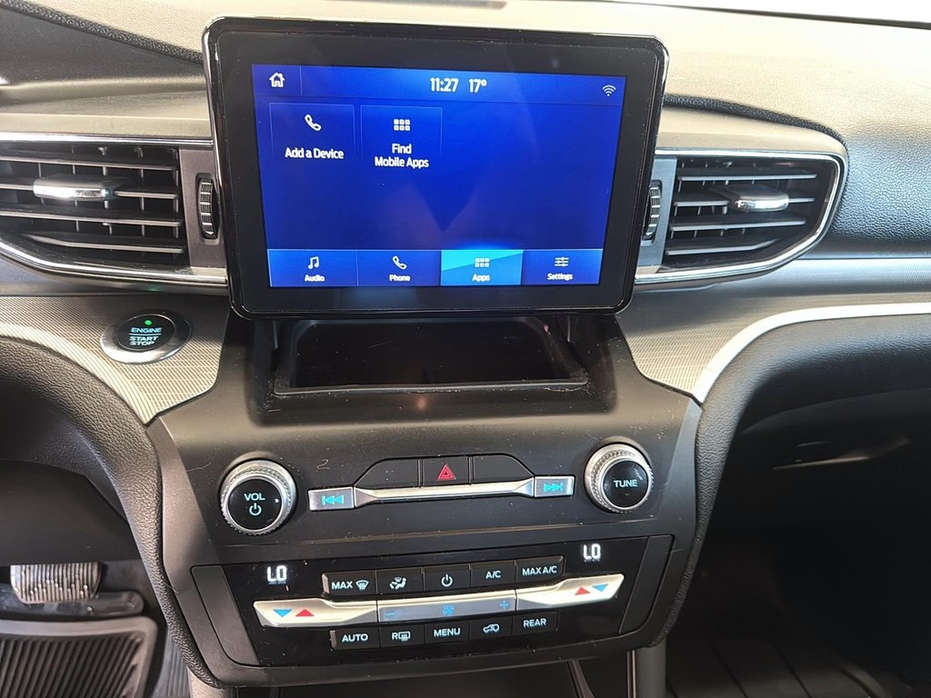 2020 Ford Explorer XLT in Stratford, Ontario - 16 - w1024h768px