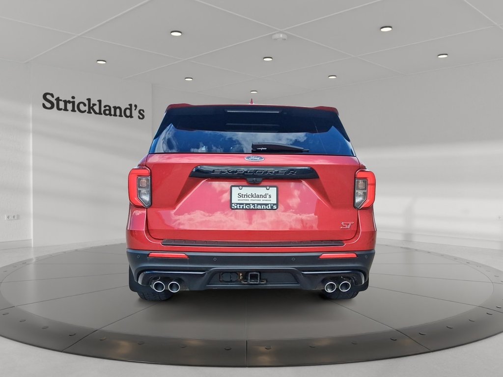 2020 Ford Explorer ST in Stratford, Ontario - 3 - w1024h768px