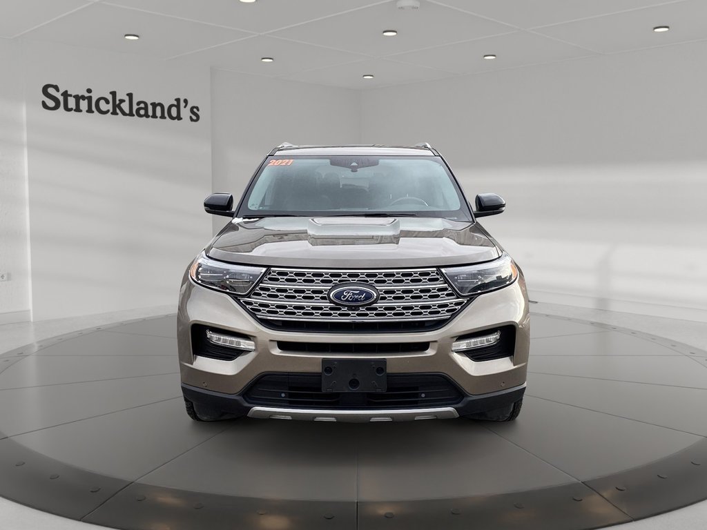 2021  Explorer Limited in Stratford, Ontario - 2 - w1024h768px