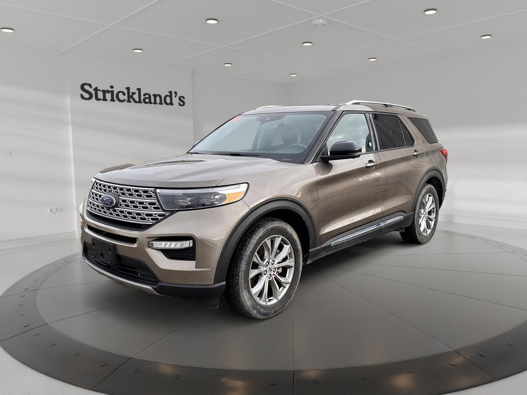 2021  Explorer Limited in Stratford, Ontario - 1 - w1024h768px