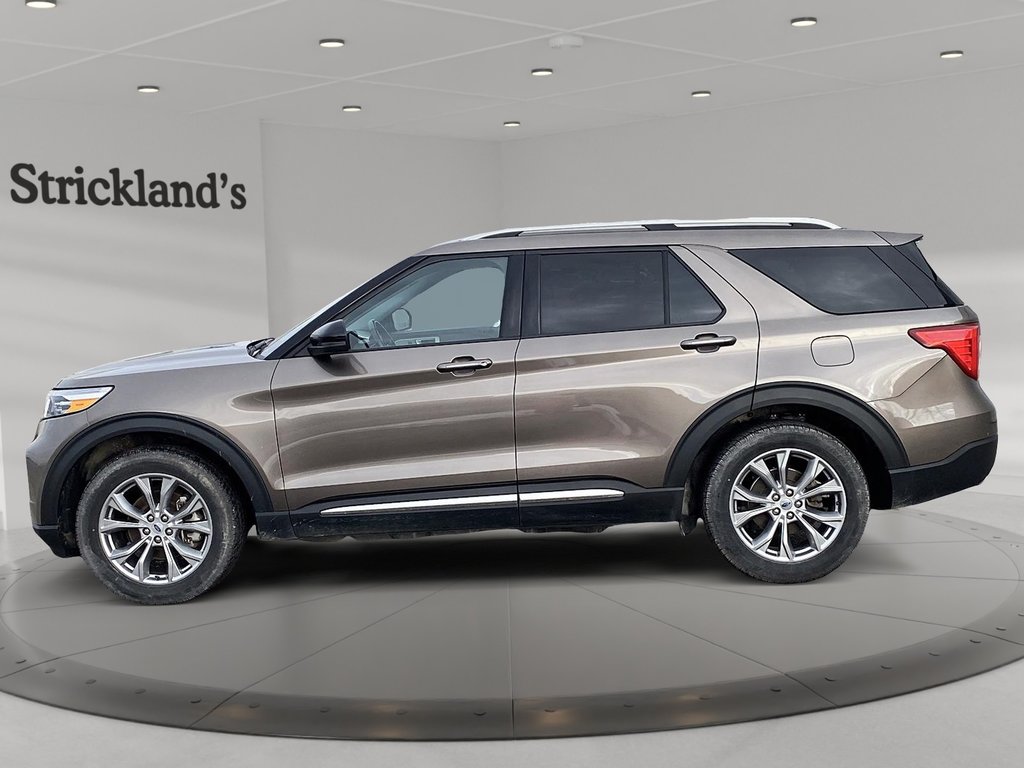 2021  Explorer Limited in Stratford, Ontario - 5 - w1024h768px