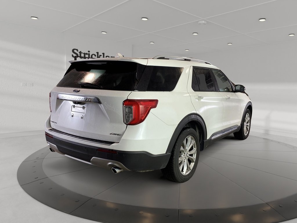 2021  Explorer Limited in Stratford, Ontario - 4 - w1024h768px