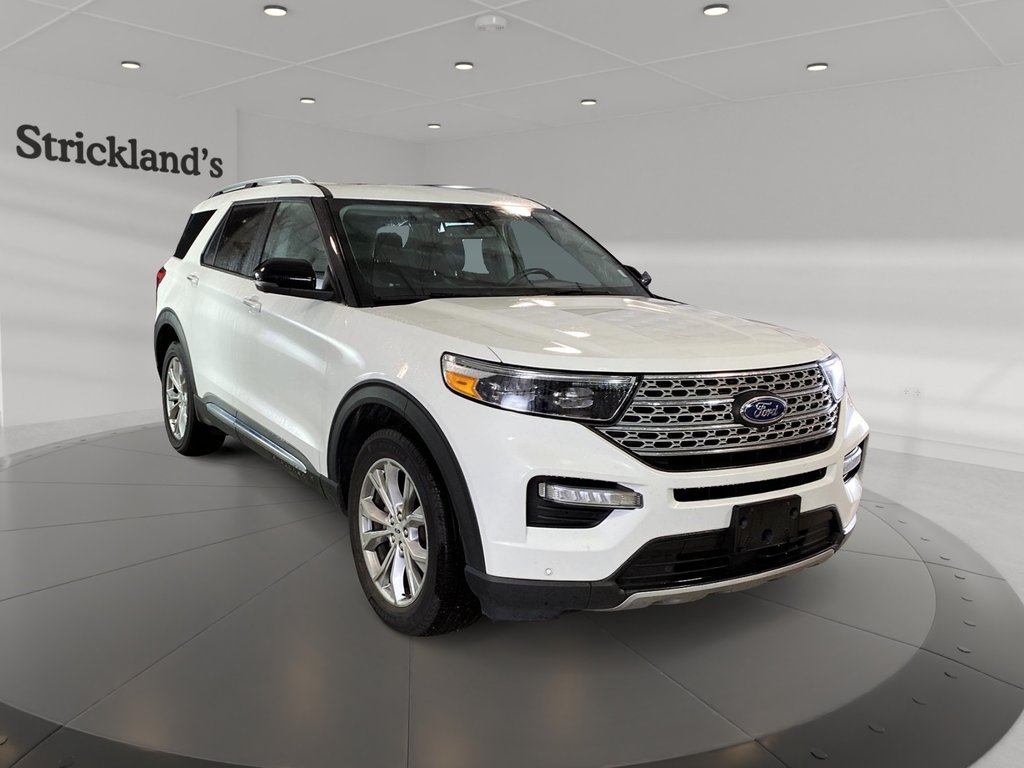 2021  Explorer Limited in Stratford, Ontario - 3 - w1024h768px