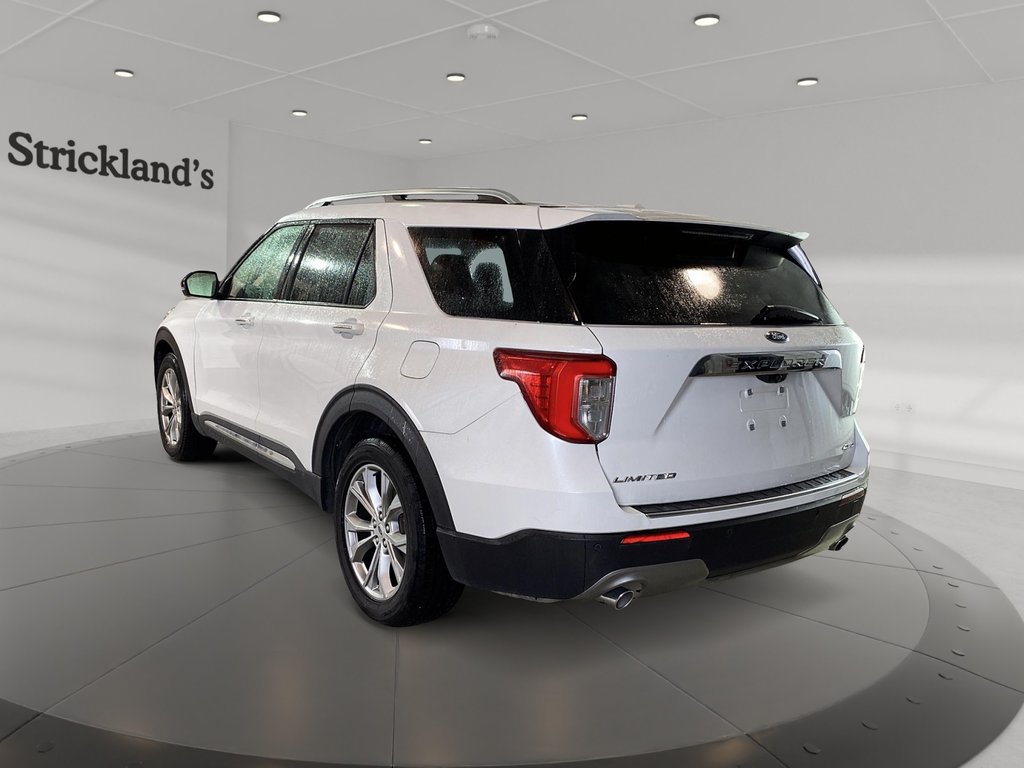 2021  Explorer Limited in Stratford, Ontario - 6 - w1024h768px